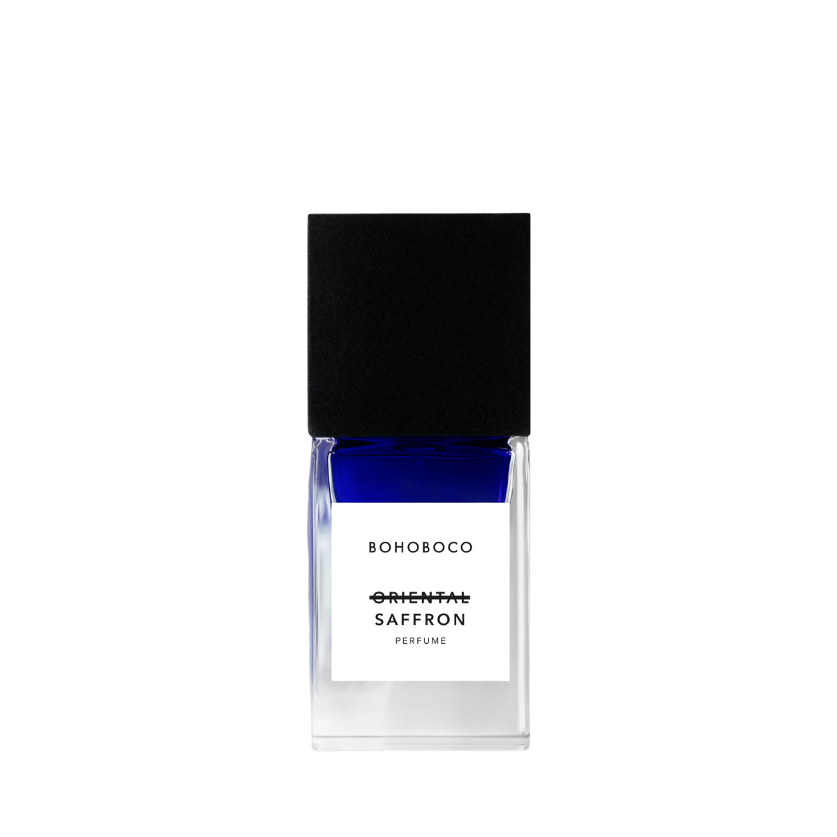 Oriental Saffron Extrait de Parfum