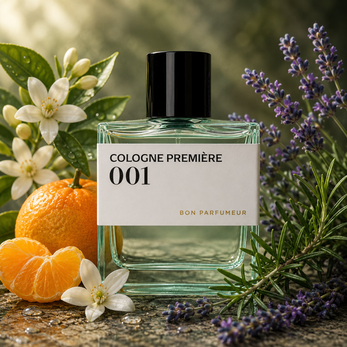 001 Cologne Première Eau de Parfum