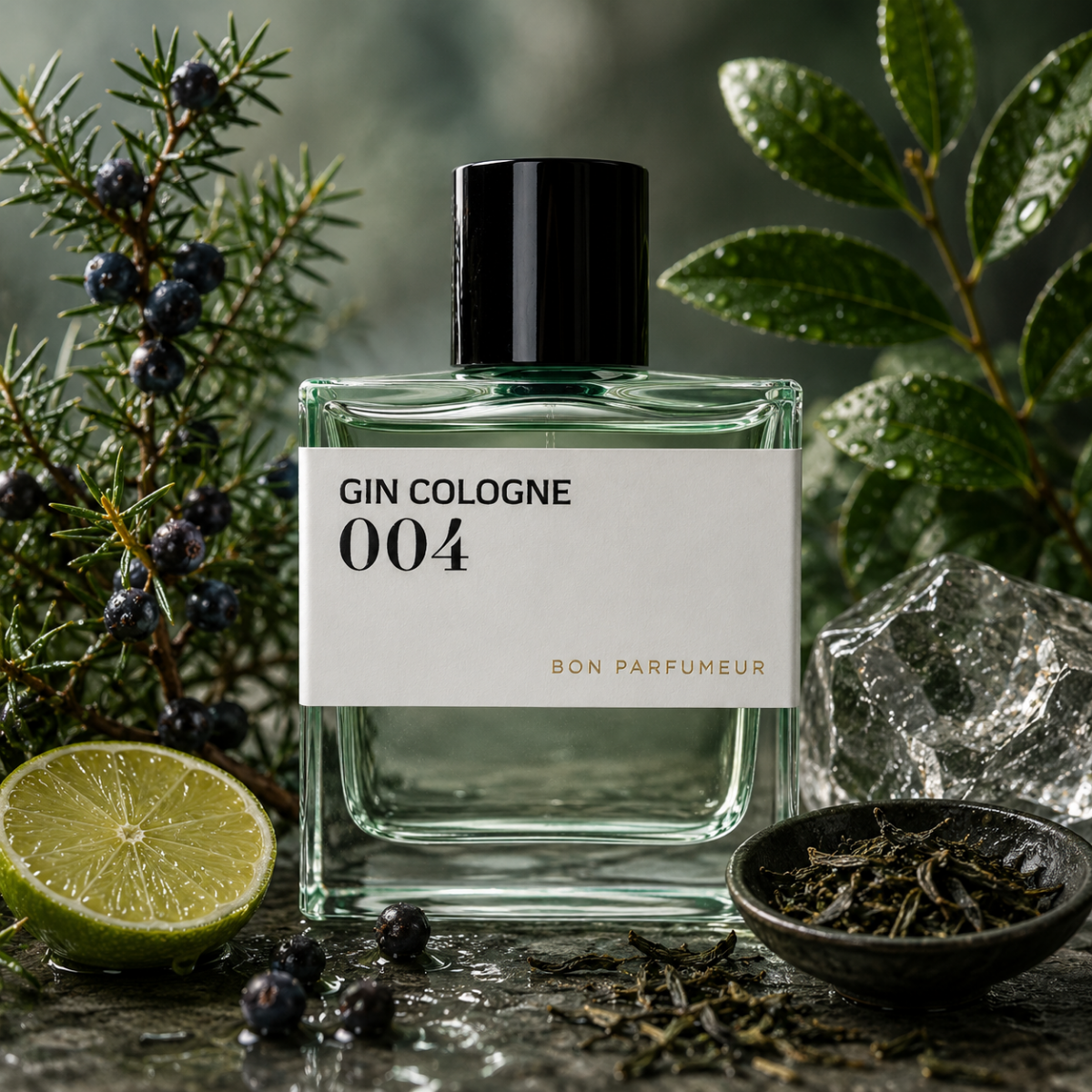 004 Gin Cologne Eau de Parfum