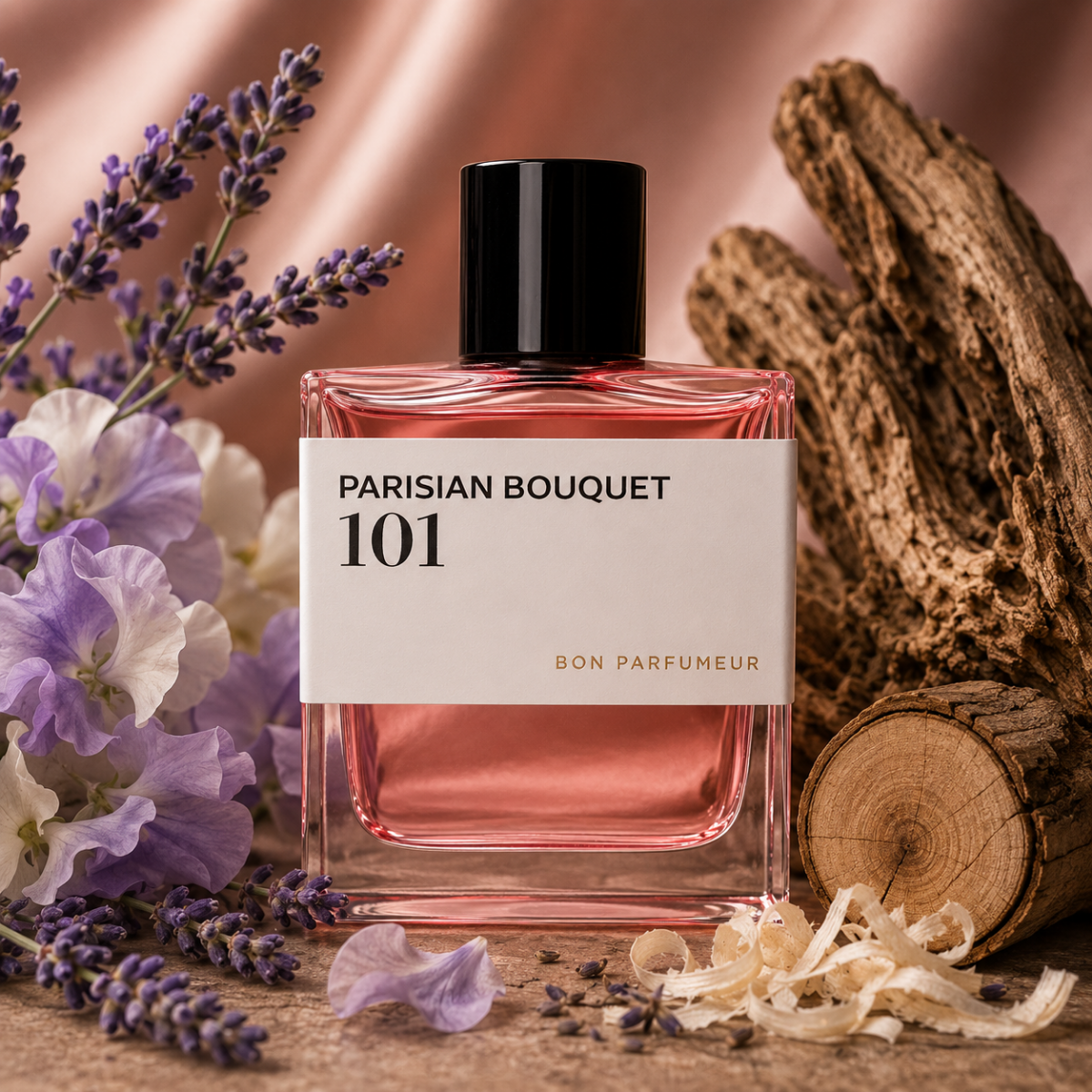 101 Parisian Bouquet Eau de Parfum
