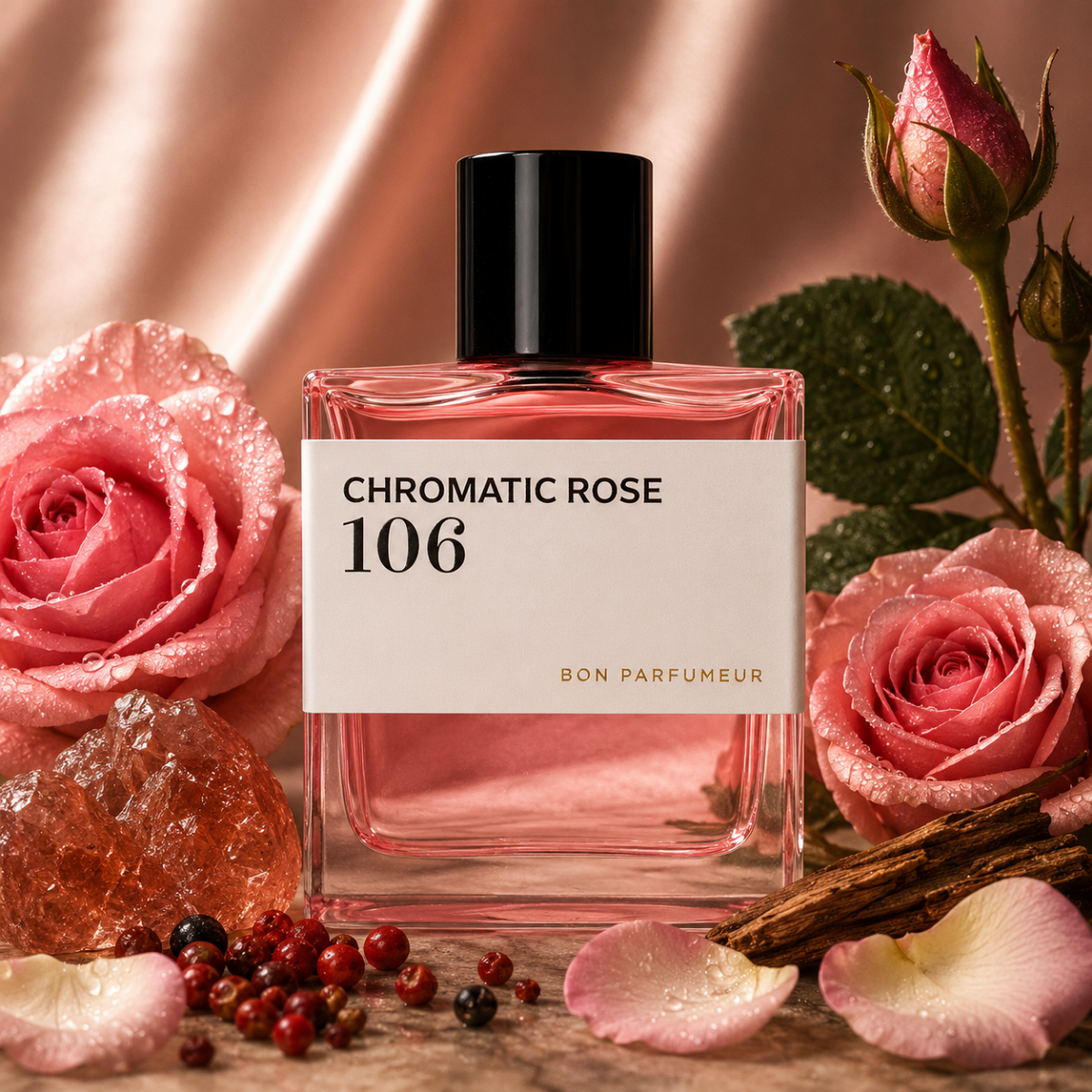 106 Chromatic Rose Eau de Parfum