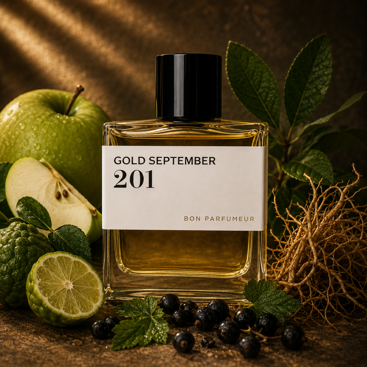 201 Gold September Eau de Parfum