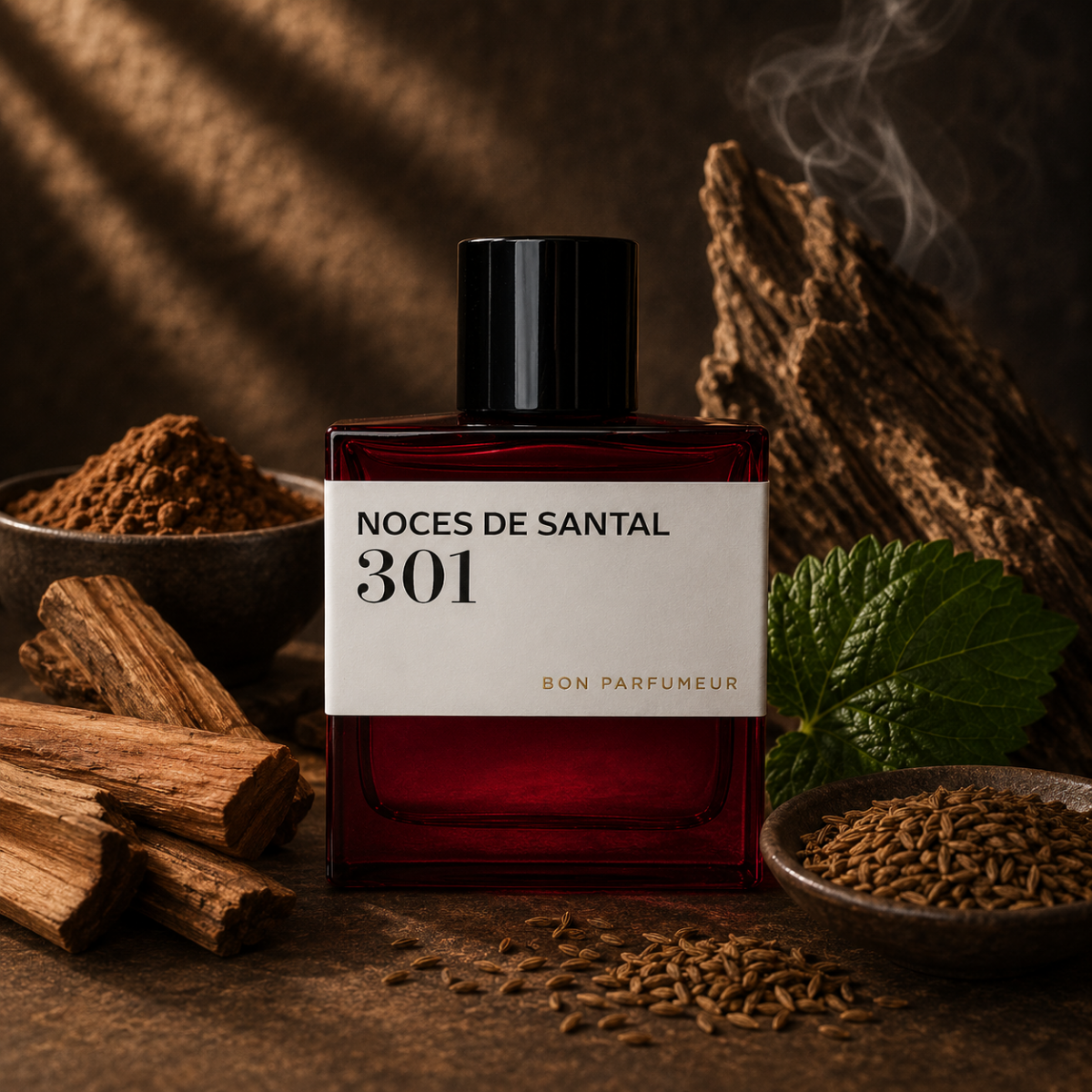 301 Noces De Santal Eau de Parfum