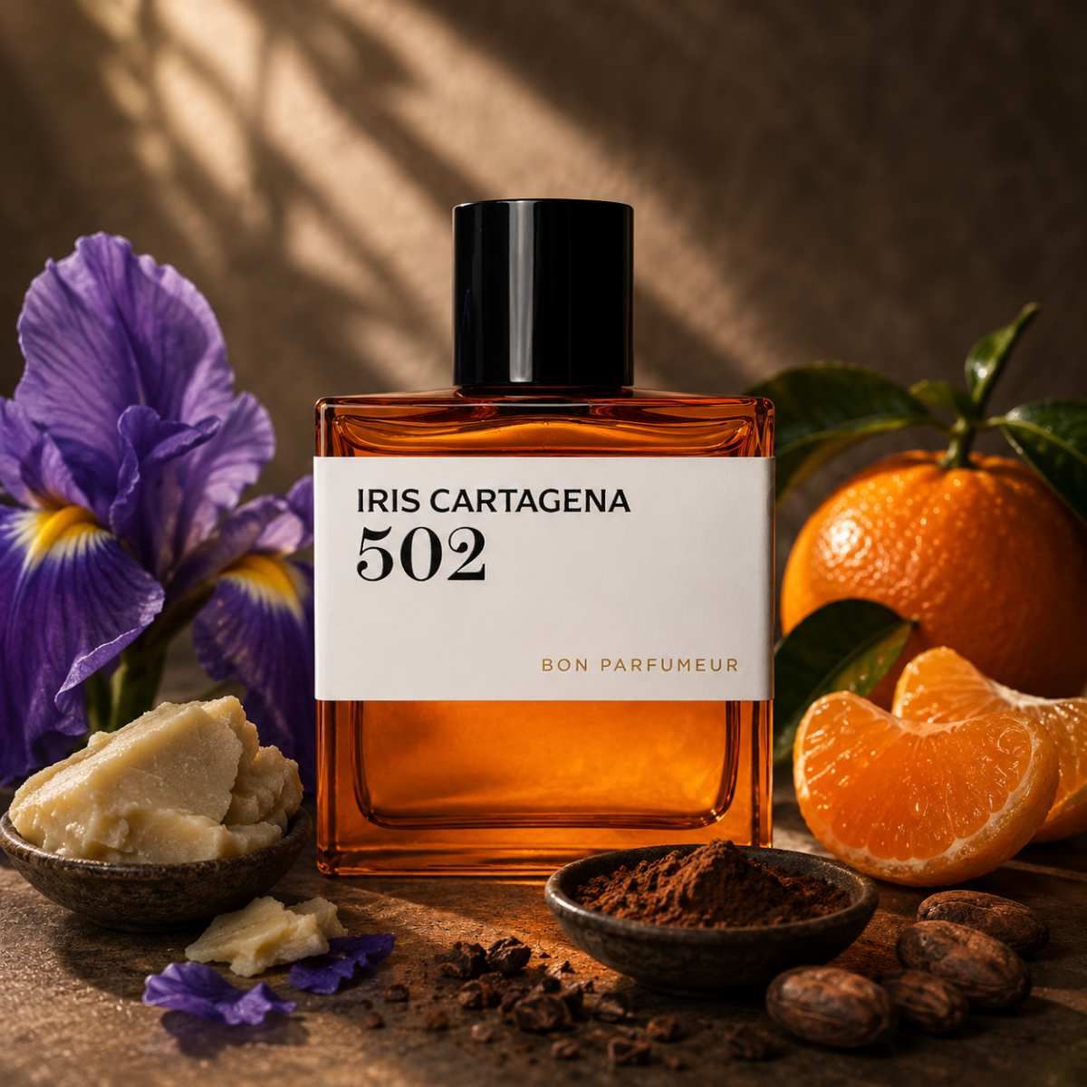 502 Iris Cartagena Eau de Parfum