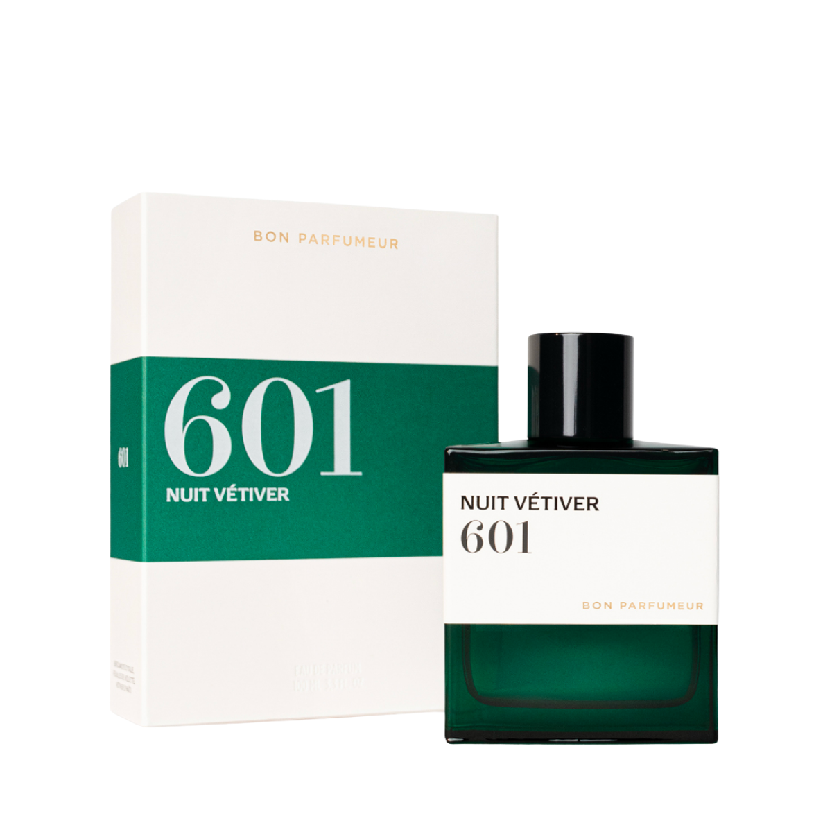 601 Nuit Vétiver Eau de Parfum