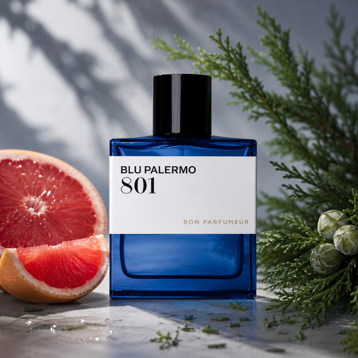 801 Blu Palermo Eau de Parfum