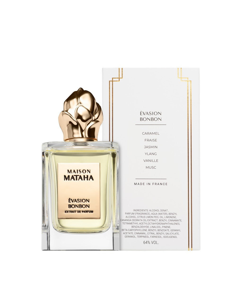 Évasion Bonbon Extrait de Parfum