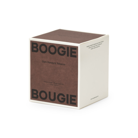 Dark Honey & Tobacco