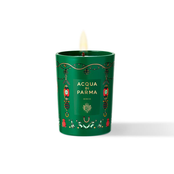 Holiday Collection Bosco Candle