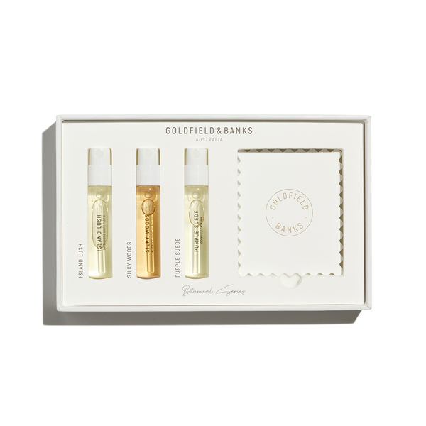 Goldfield & Banks Botanical Series Discovery Set