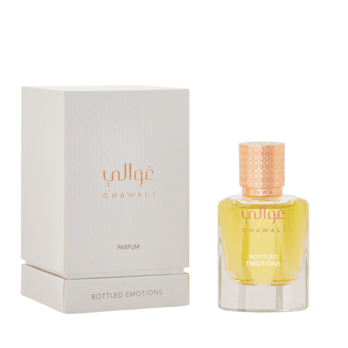 Bottled Emotions Parfum