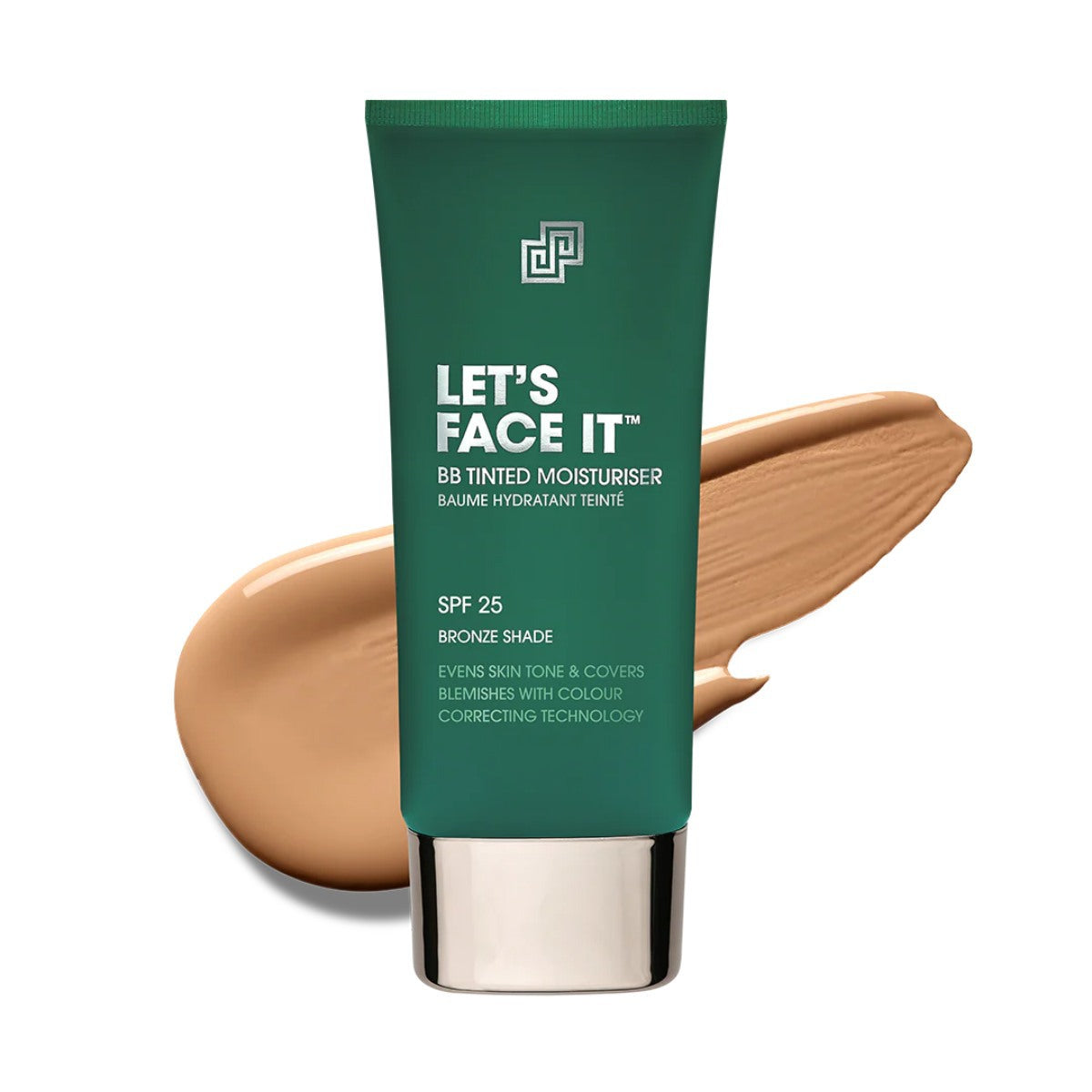 Let´s Face it - BB Tinted Moisturizer Bronze Shade