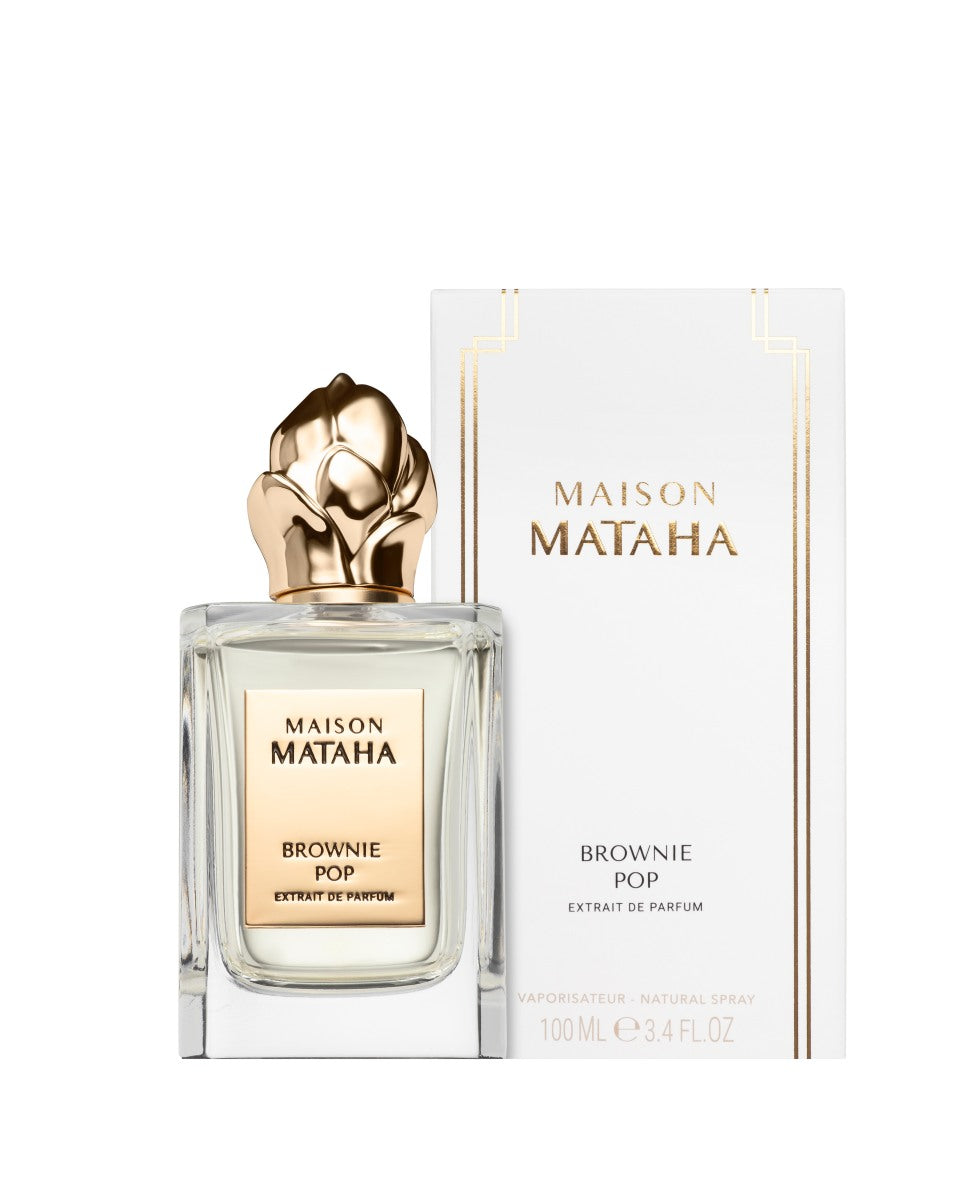 Brownie Pop Extrait de Parfum