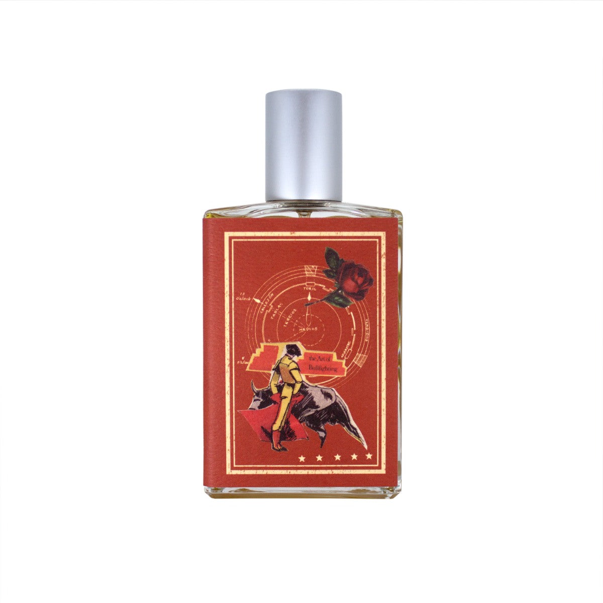Bull´s Blood Eau de Parfum