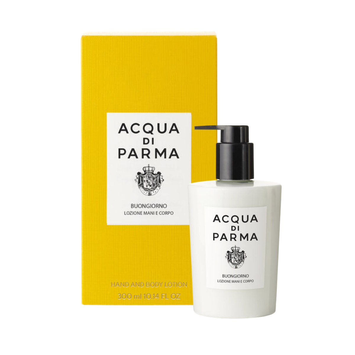 Buongiorno Hand & Body Lotion