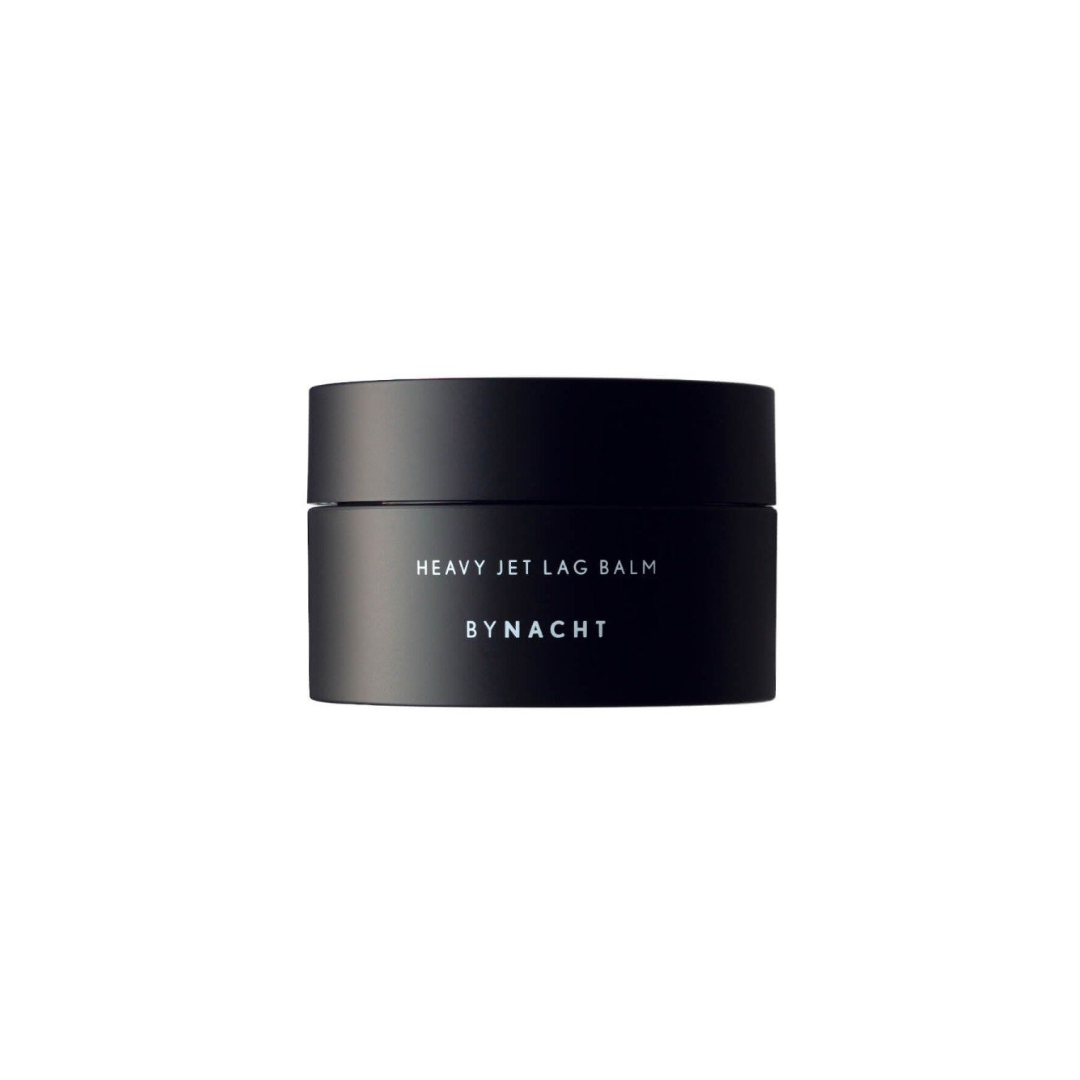BYNACHT Heavy Jetlag Balm, Nächtliche Hauterneuerung, Ätherische Öle für erholsamen Schlaf