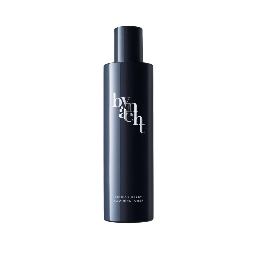 BYNACHT Beruhigender Toner, Haut Toner mit Grünem Tee und Kamille, Pflegender Toner für die Nacht