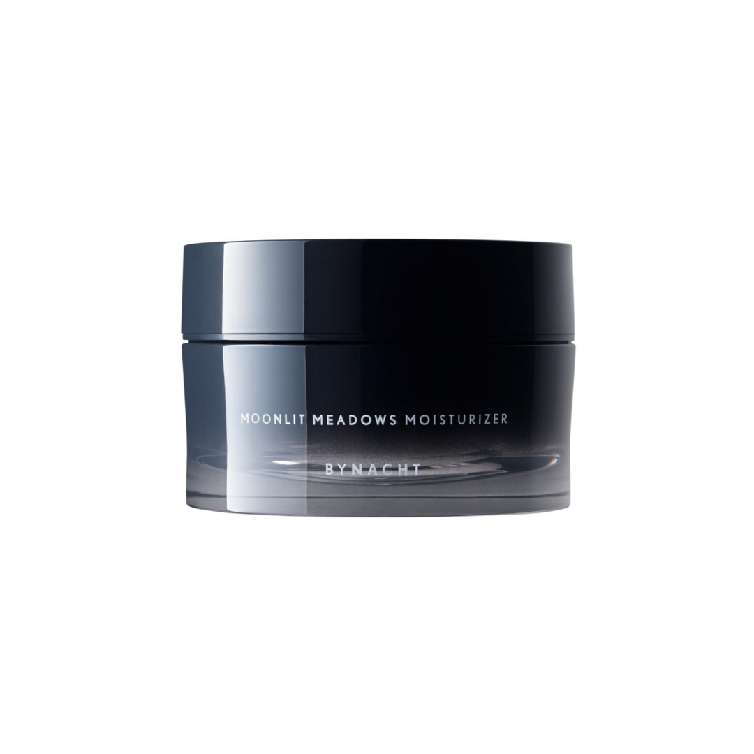 BYNACHT Moonlit Meadows Nacht-Moisturizer, Nachtfeuchtigkeitspflege, Luxuriöse Hautpflege für die Nacht