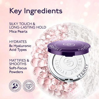 Hyaluronic Pressed Hydra-Powder
