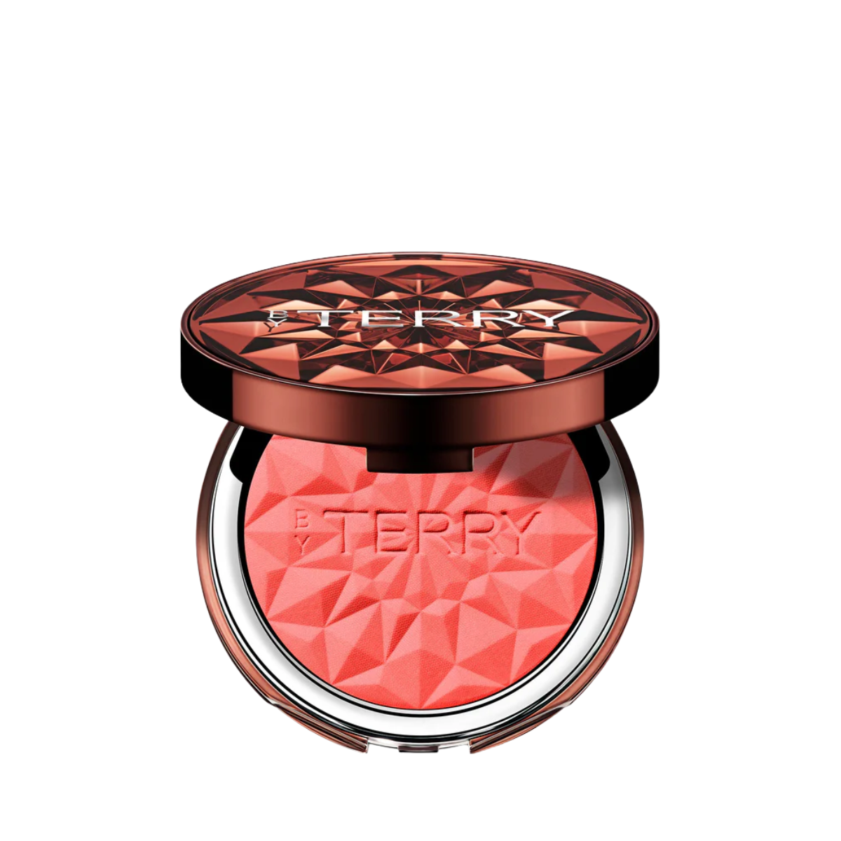 Tea to Tan Blush Powder Coral Crush