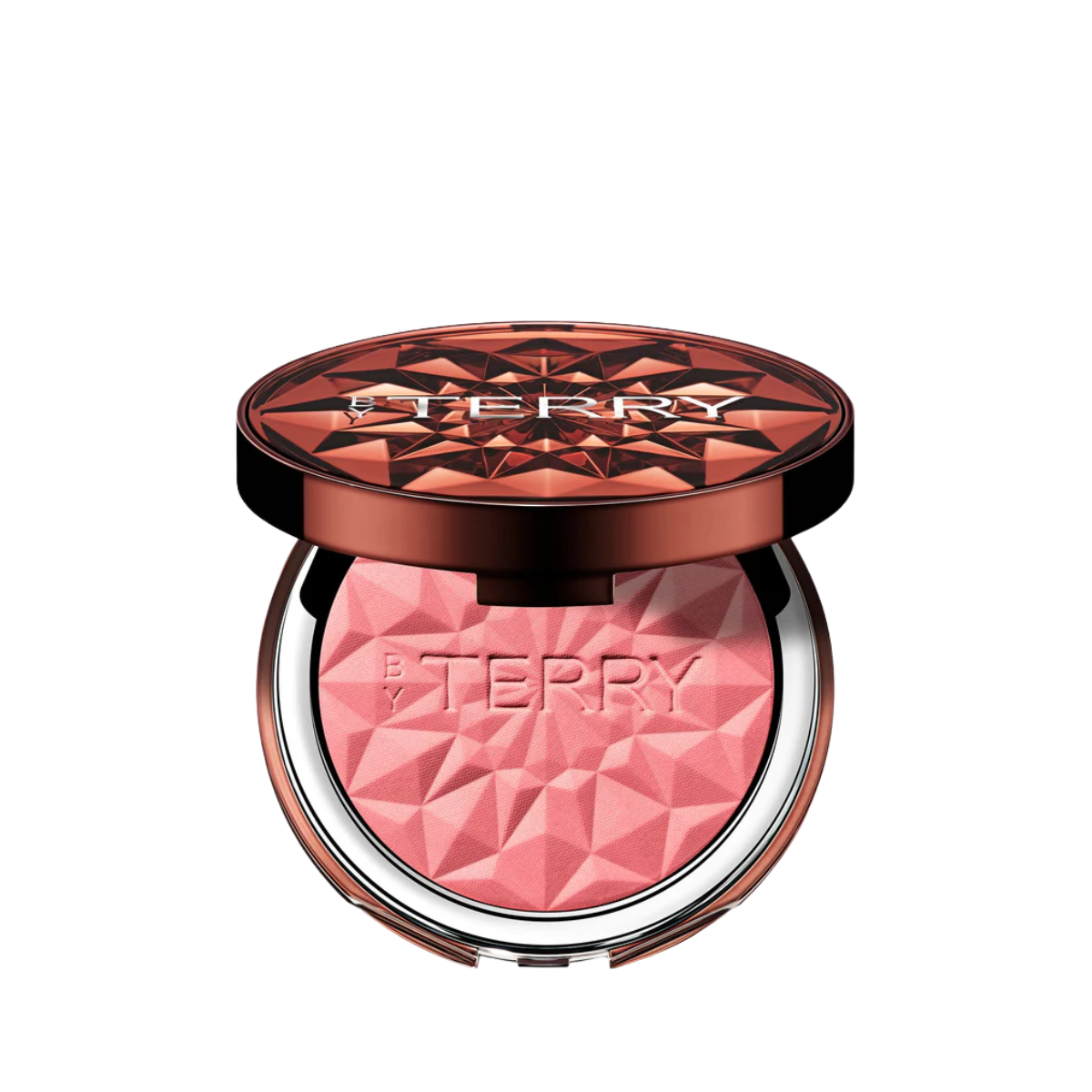 Tea to Tan Blush Powder Rosy Romance