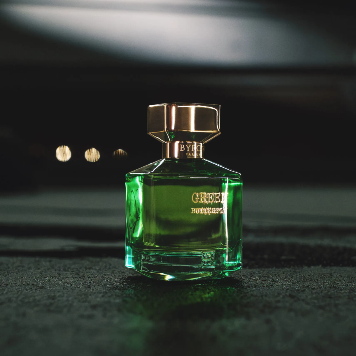 Green Butterfly Extrait de Parfum