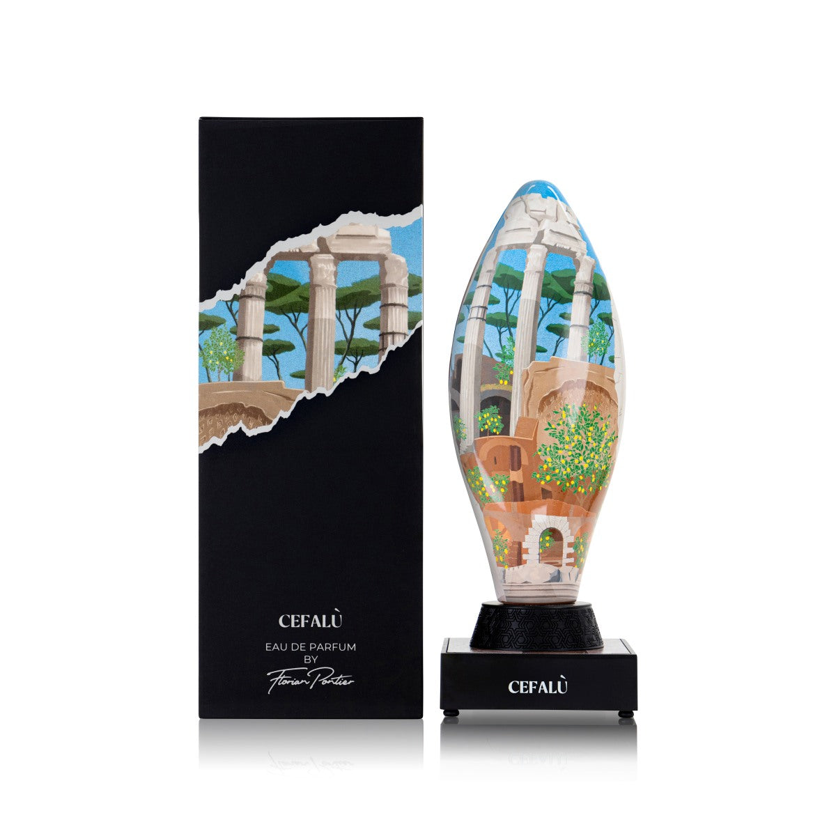 Cefalù Extrait de Parfum