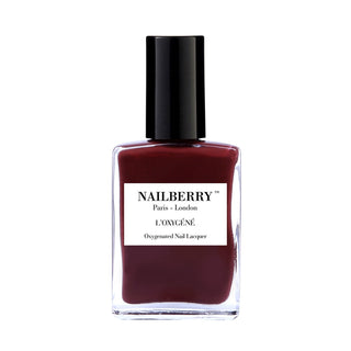 Nailberry Nagellack Dial M for Maroon