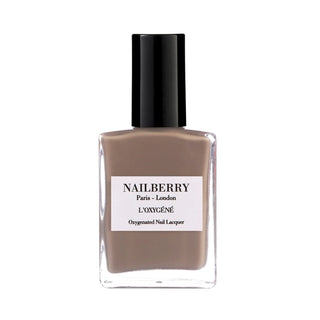 Nailberry Nagellack Mindful Grey