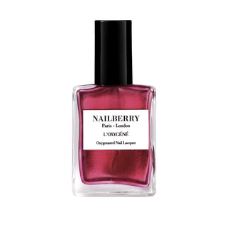 Nailberry Nagellack Mystique Red