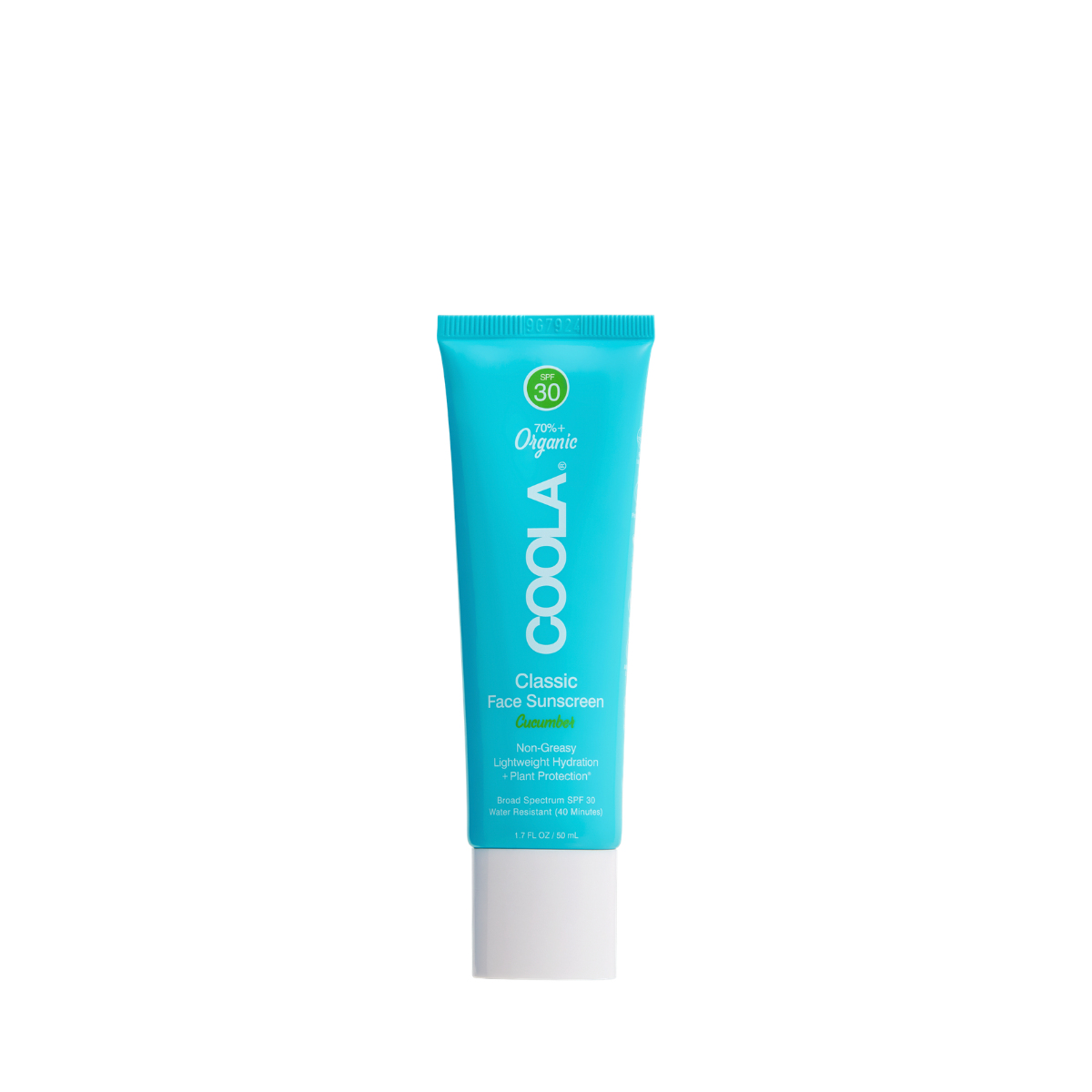 Classic Face Moisturizer SPF 30 Cucumber