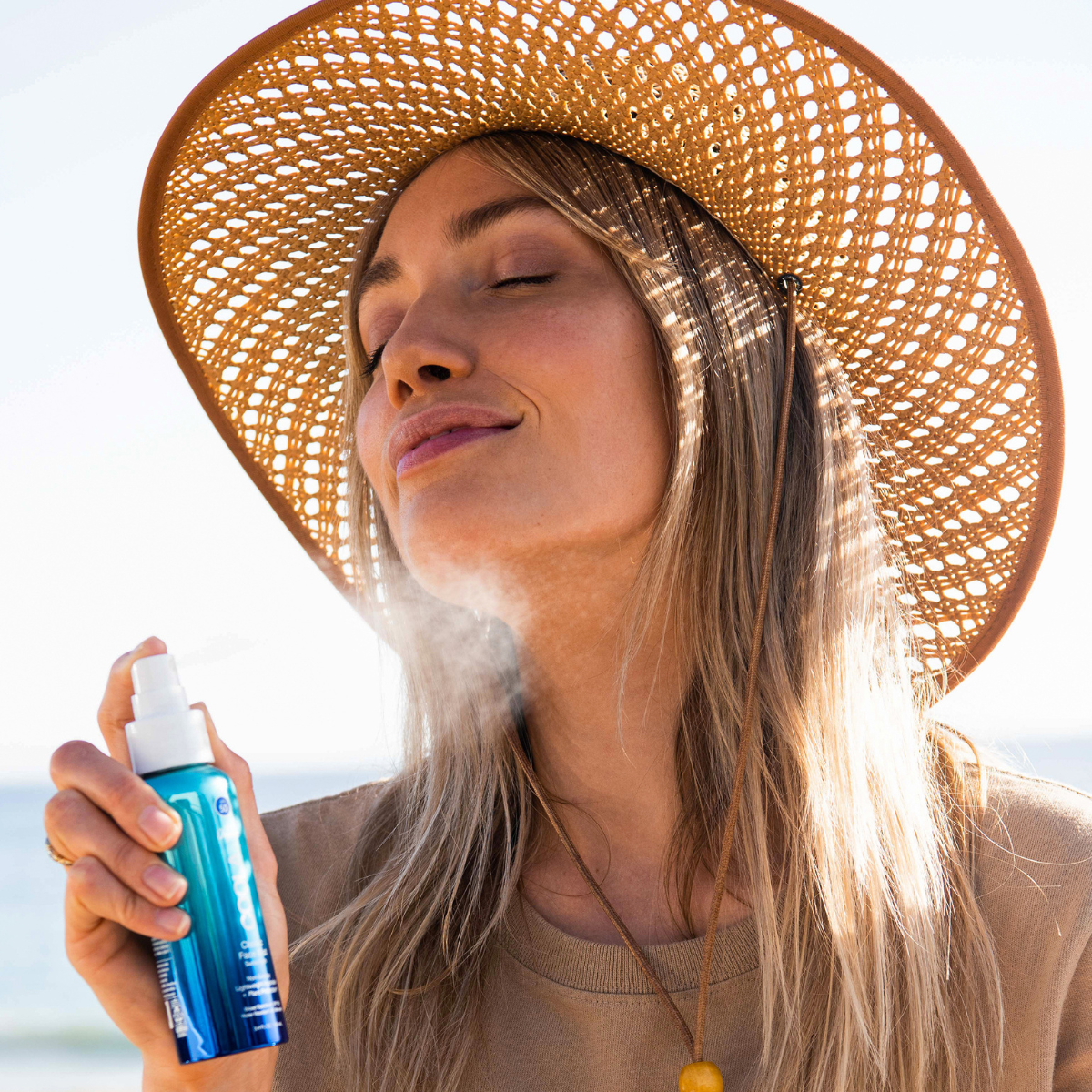 Classic Face Mist SPF50