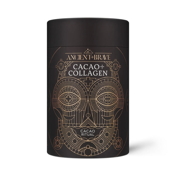 ANCIENT & BRAVE Cacao and Collagen