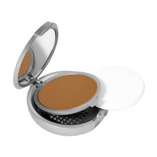 Compact Powder Foundation 06 Cappuccino