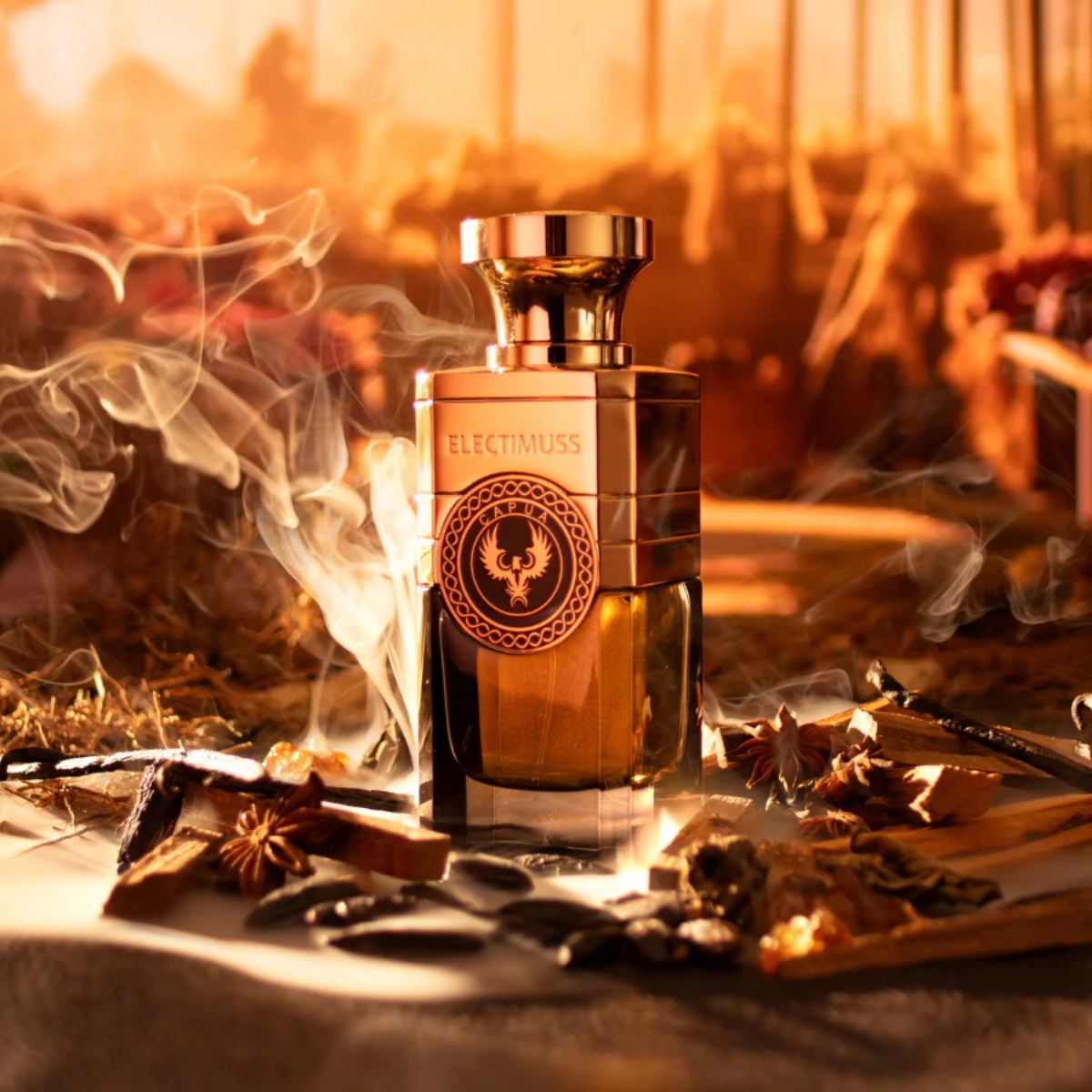 Capua Extrait de Parfum