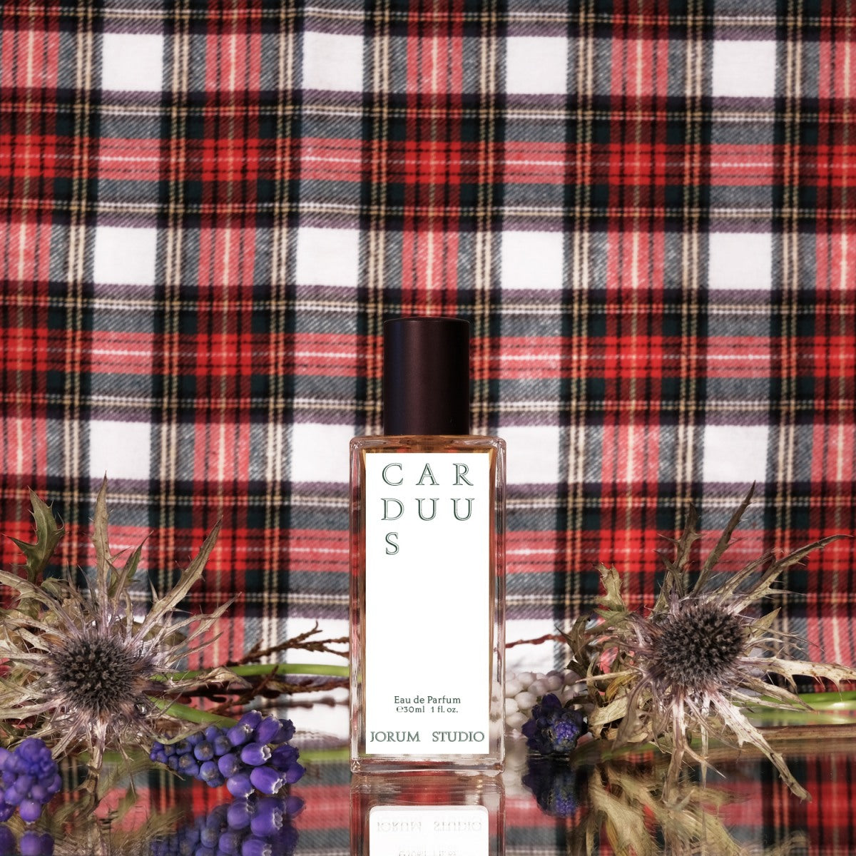Carduus Extrait de Parfum