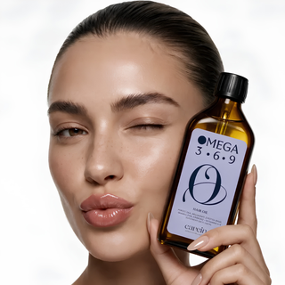 Omega 3-6-9 Hair Oil