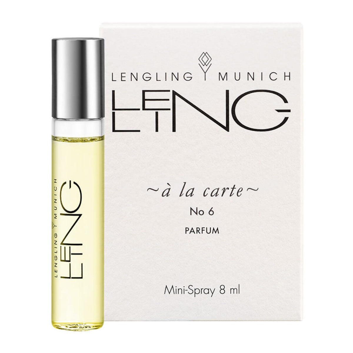 No 6 À la carte Parfum Travel Refill