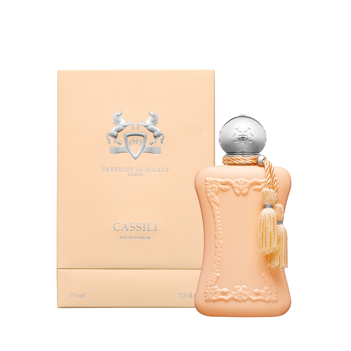 Cassili Eau de Parfum
