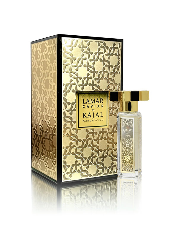 Kajal Lamar Caviar Parfum