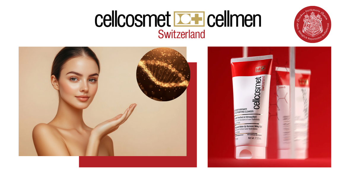 Hautsprechstunde mit Cellcosmet am 27.8. - 29.8.2025