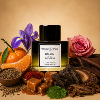 Railway to the Rooftop Eau de Parfum