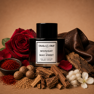 Midnight on Max Street Eau de Parfum