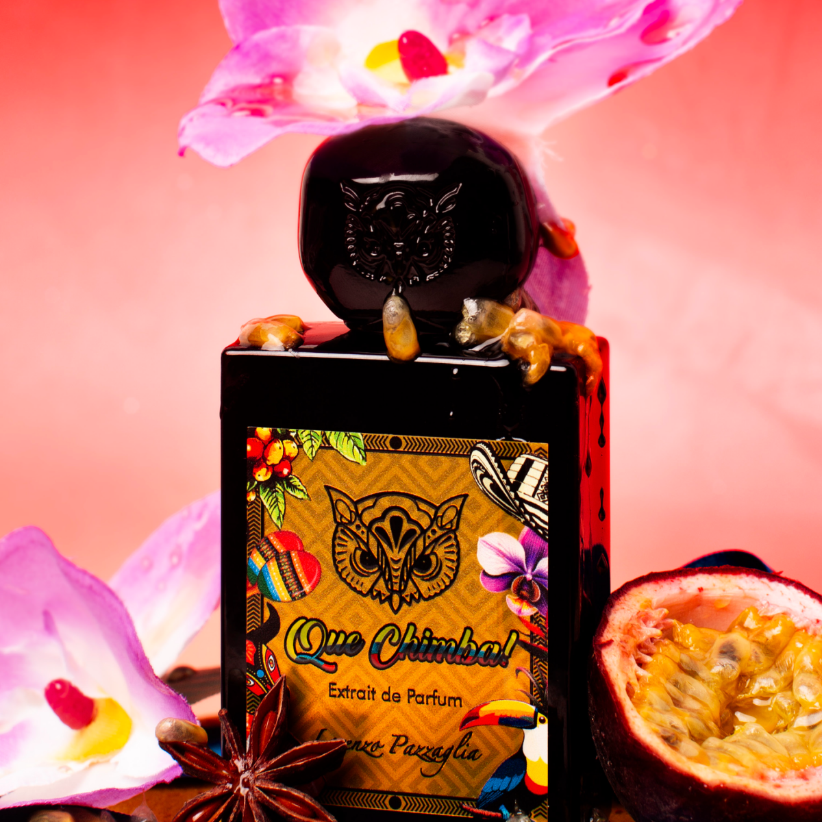 Que Chimbra Extrait de Parfum
