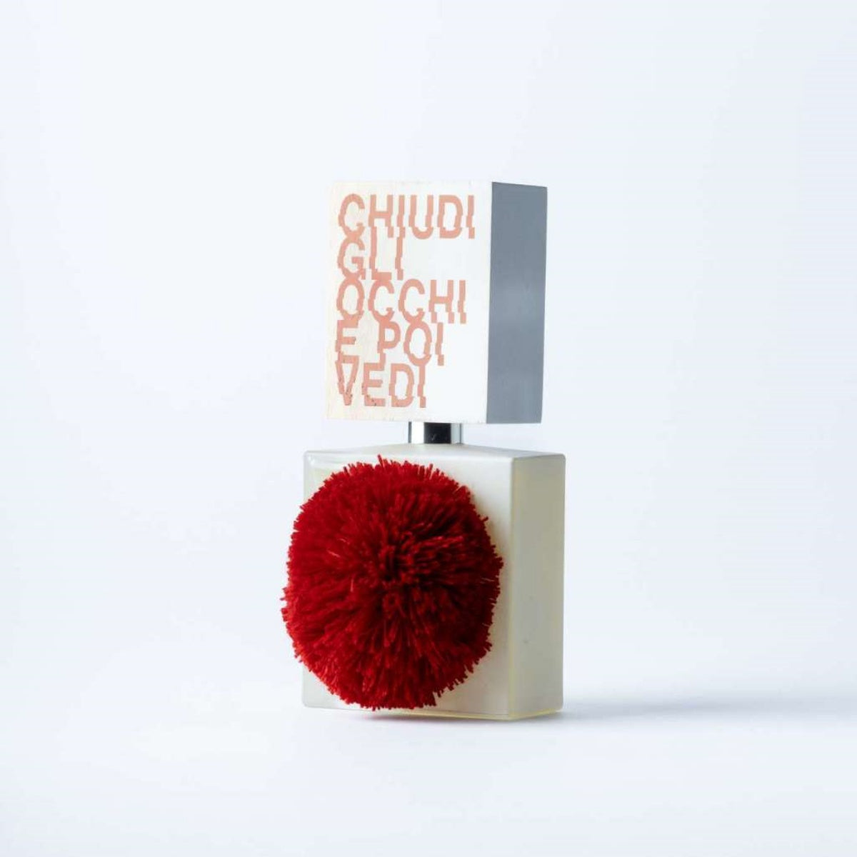 chiudi gli occhi e poi vedi Parfum