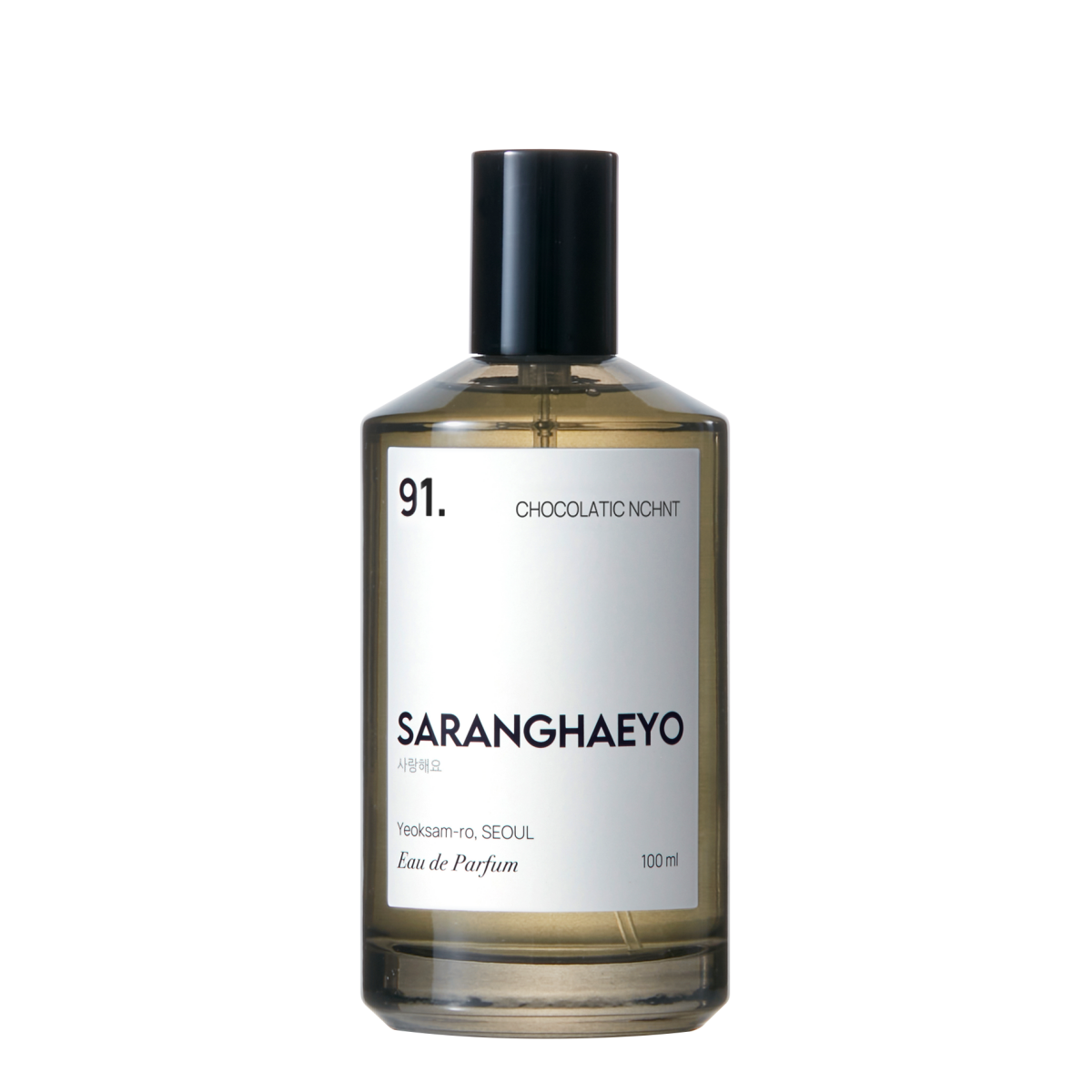 91.Chocolatic Nchtn Eau de Parfum