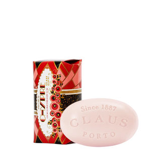 Chypre Cedar Poinsettia Soap