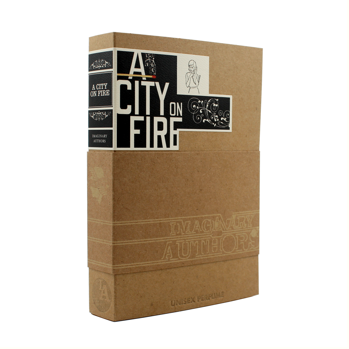 A City on Fire Eau de Parfum