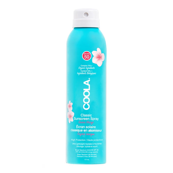 Classic Body Spray Guava Mango SPF50