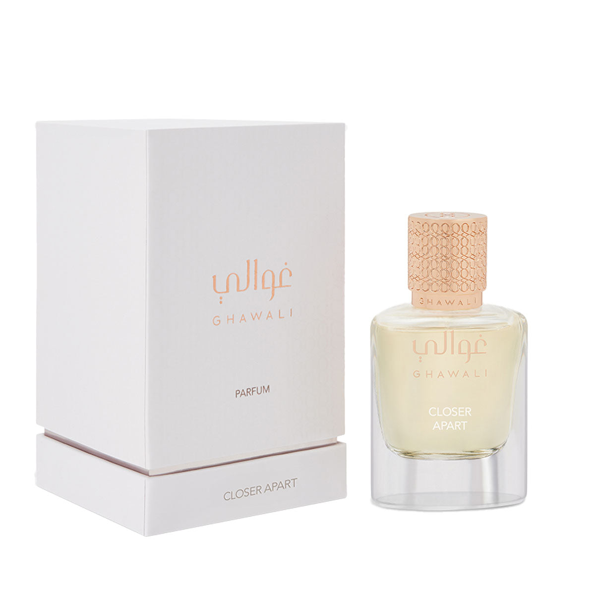 Closer Apart Parfum